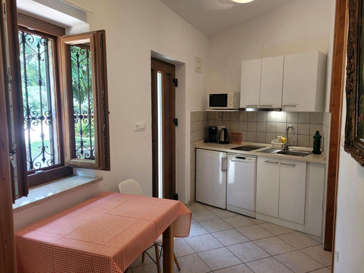 Apartments Brscic Porec Ngoại thất bức ảnh
