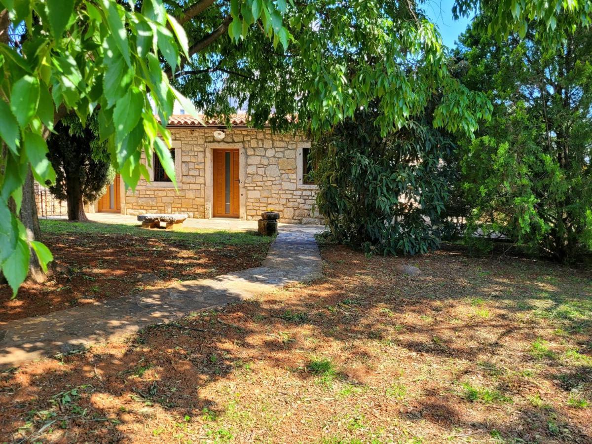 Apartments Brscic Porec Ngoại thất bức ảnh