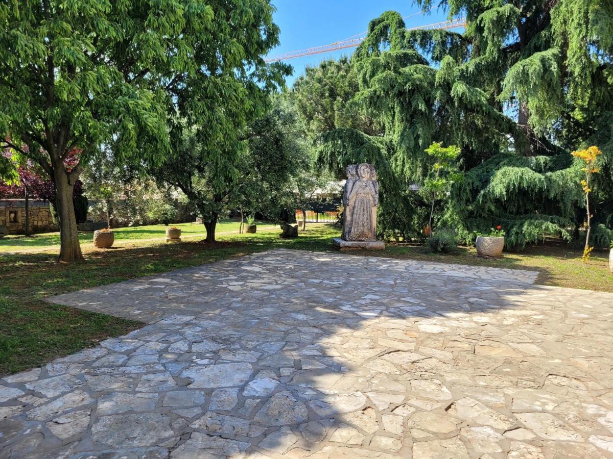 Apartments Brscic Porec Ngoại thất bức ảnh