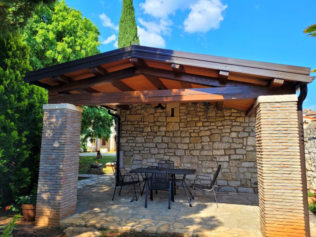 Apartments Brscic Porec Ngoại thất bức ảnh