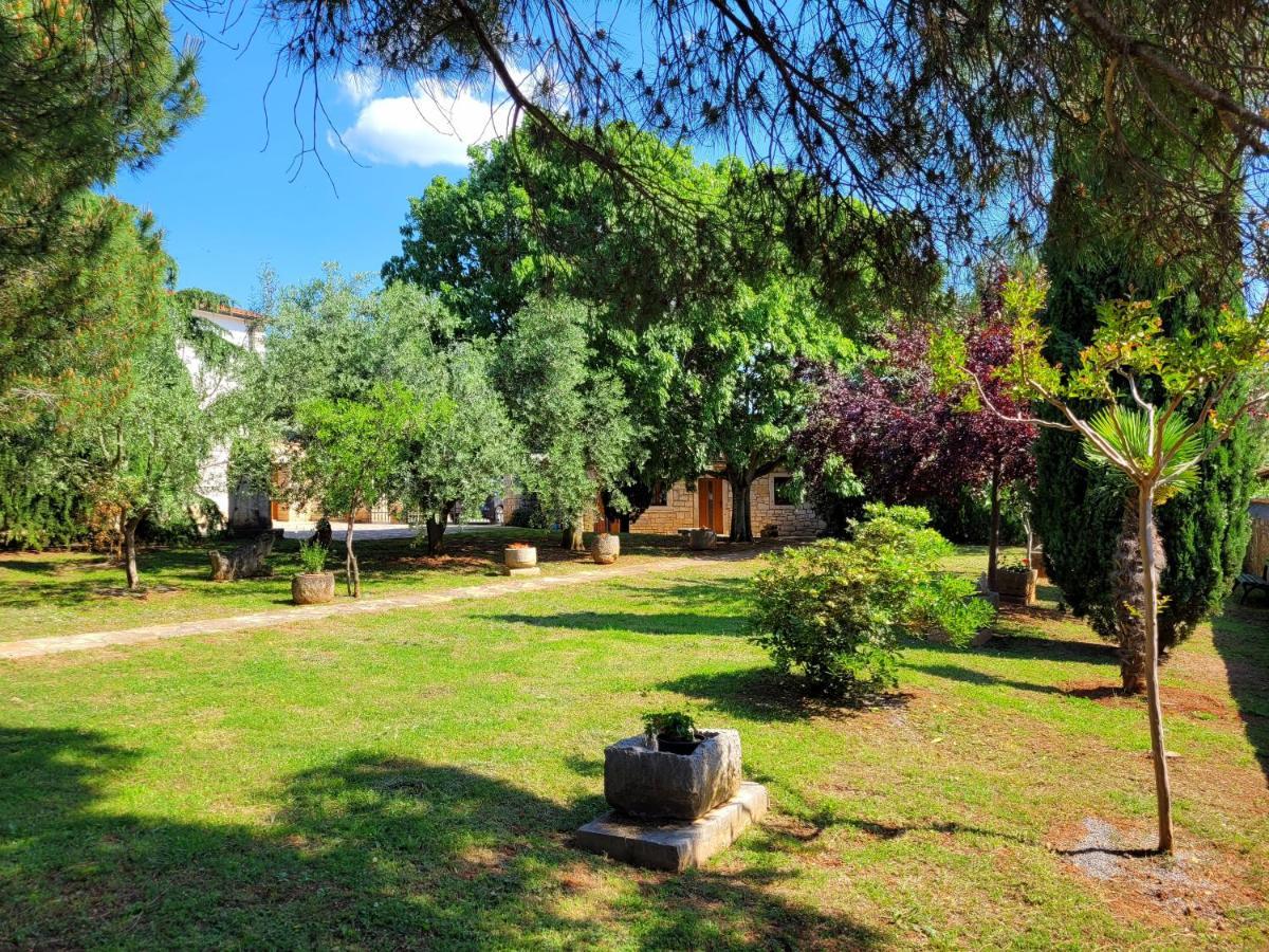 Apartments Brscic Porec Ngoại thất bức ảnh