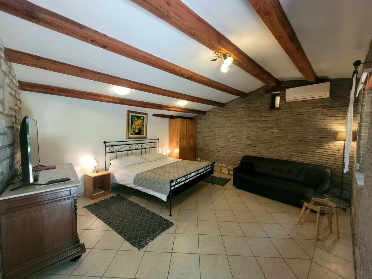 Apartments Brscic Porec Ngoại thất bức ảnh