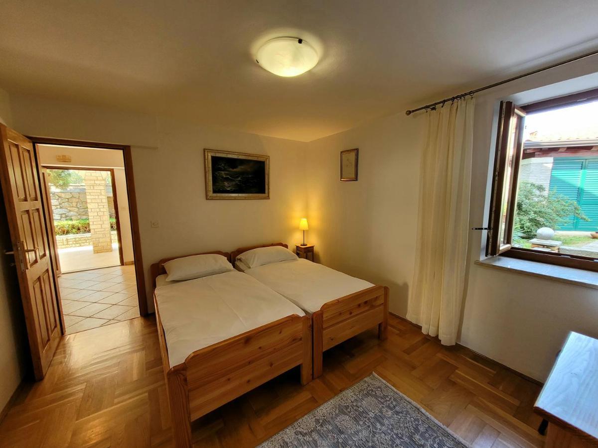 Apartments Brscic Porec Ngoại thất bức ảnh