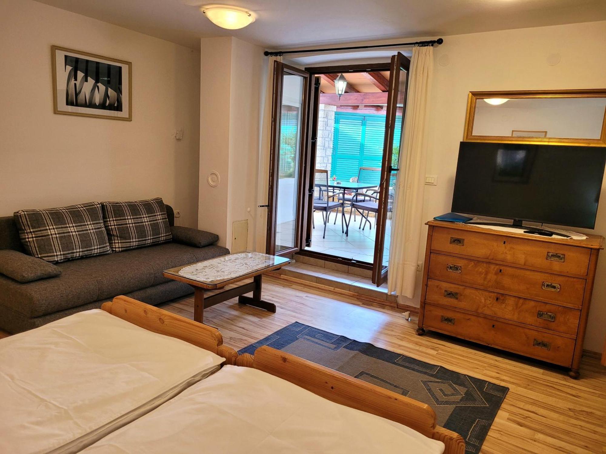 Apartments Brscic Porec Ngoại thất bức ảnh