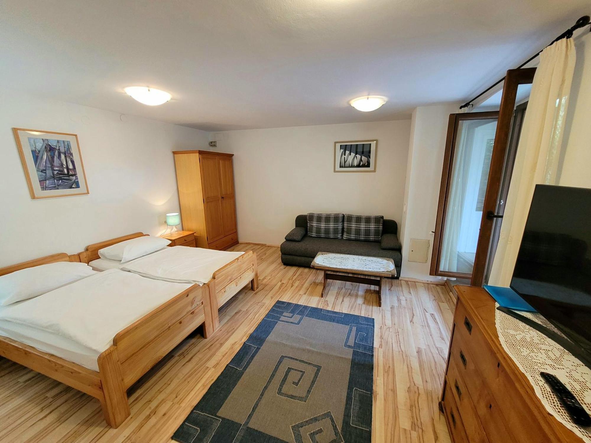 Apartments Brscic Porec Ngoại thất bức ảnh