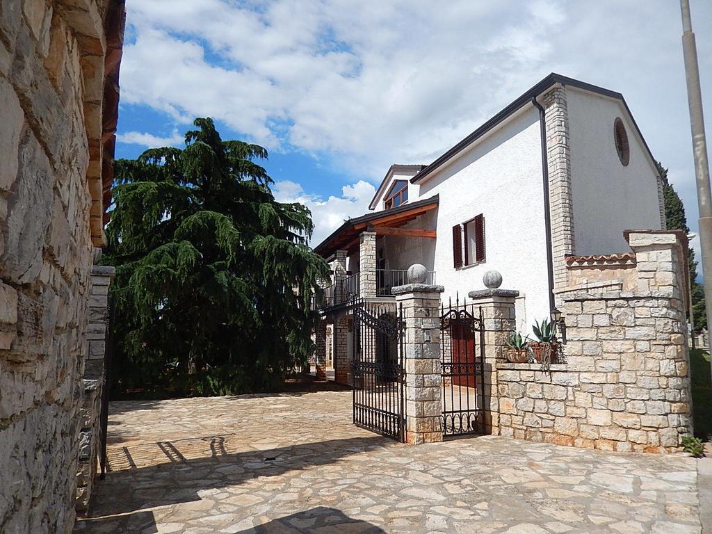 Apartments Brscic Porec Ngoại thất bức ảnh