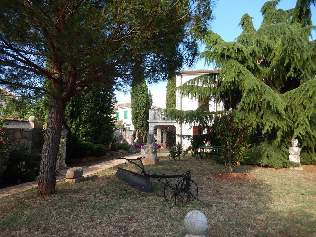 Apartments Brscic Porec Ngoại thất bức ảnh