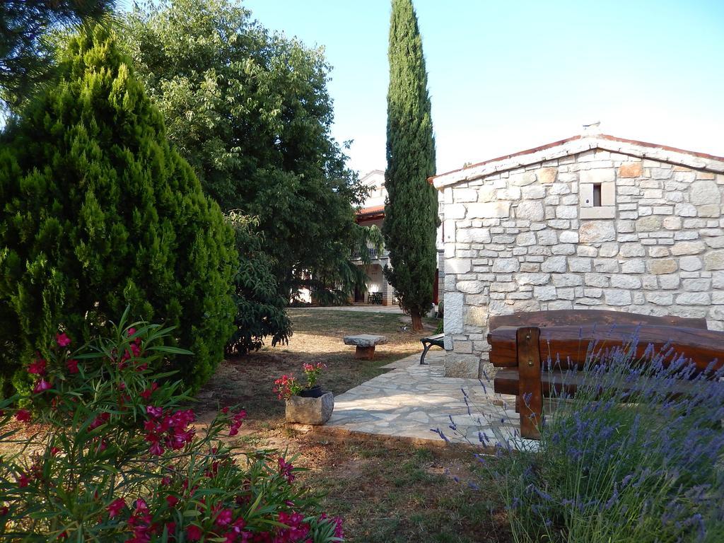 Apartments Brscic Porec Ngoại thất bức ảnh