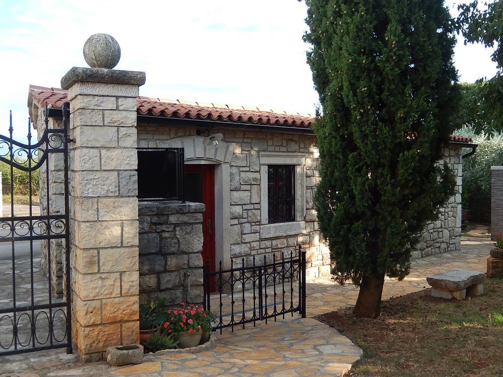 Apartments Brscic Porec Ngoại thất bức ảnh