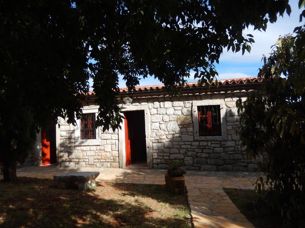 Apartments Brscic Porec Ngoại thất bức ảnh